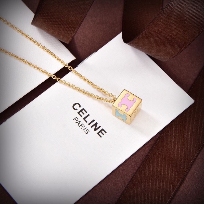 Celine Necklaces